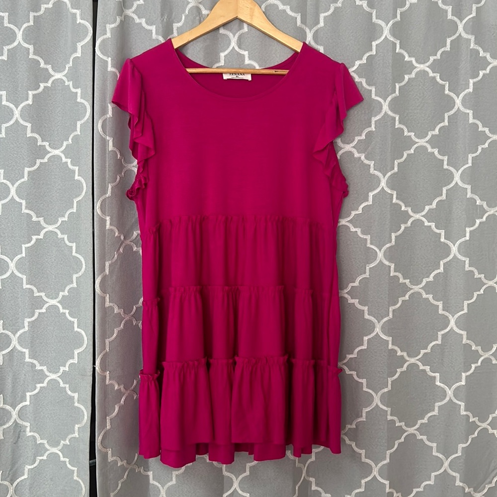 Women’s midi dress